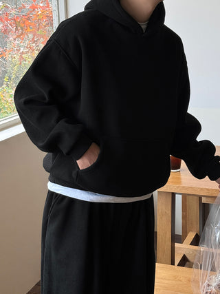 Madeleine Brushed Corduroy Hoodie Set
