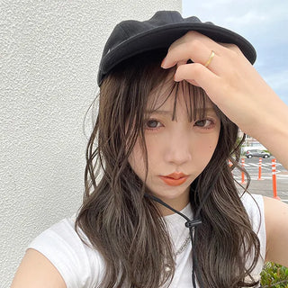 Nylon Camp Cap