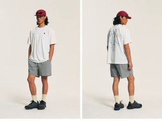 [Monterest x TTTM] Lightweight 4-Way Stretch Sports Shorts