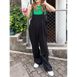 Cotton Overalls