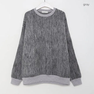 (Unisex) Melange Sweatshirt