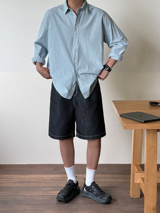 Crema Cooling Summer Pigment Shirt
