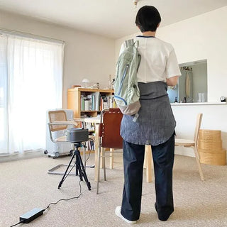 Banding Cozy Cargo Pants