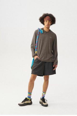 [Monterest] 3A Antibacterial Quick-Dry Long Sleeve Tee