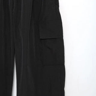 Banding Cozy Cargo Pants