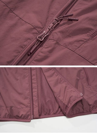 [Monterest] Water-Resistant Multi-Pocket Jacket