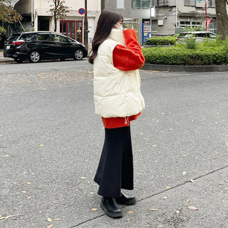 Basic Down Vest