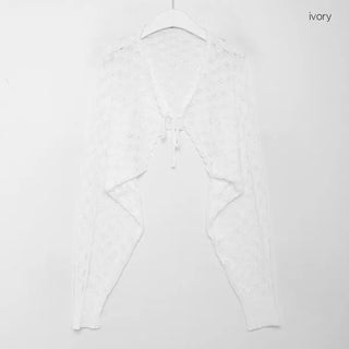 Punching Ribbon Bolero
