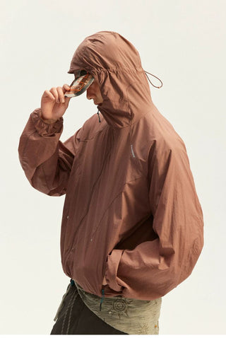 [Monterest] UPF40+ Lightweight Packable Sun Jacket