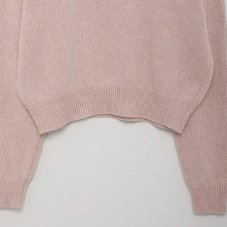Round knit