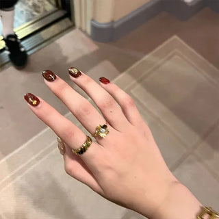 Flower Ring