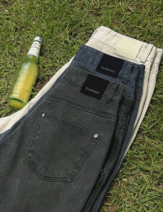 [SLOWER] Cation Shorts (3 colors, S~L)