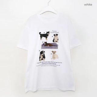 Dogs T-shirt