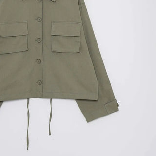 Pocket Safari Jacket