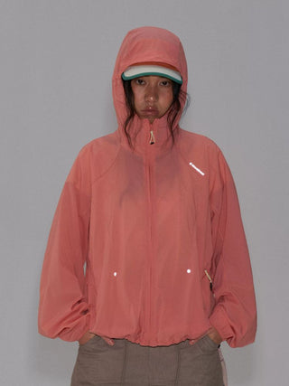 [Monterest] UPF40+ Lightweight Packable Sun Jacket
