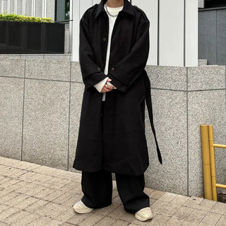 (Unisex) Oversized Coat