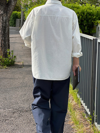 Crema Cooling Summer Pigment Shirt