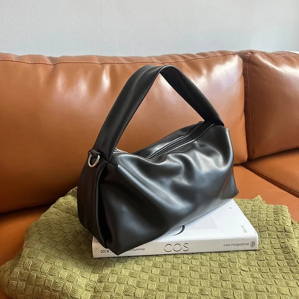 Besson Square 2-Way Cross Tote Bag