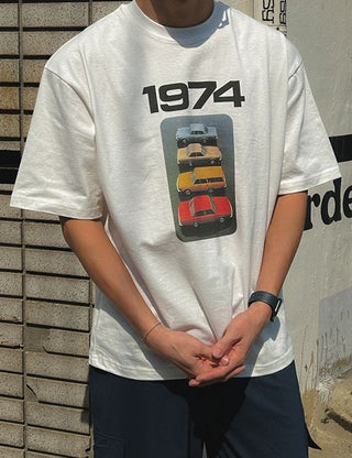 CAR Collection Short Sleeve T-shirt (3 types)
