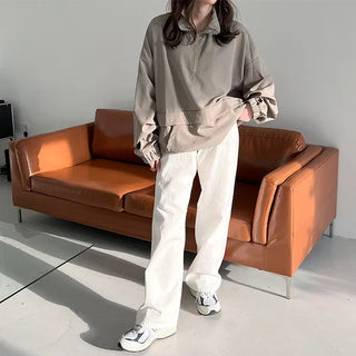 (Unisex) Pocket Anorak
