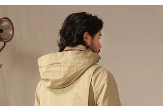 [CULTUM] Heavyweight Cotton Field Jacket
