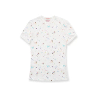 [Moromoro2] Horse & Rabbit Print Tank Top /  T-Shirt