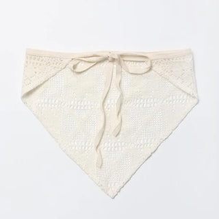 Summer Lace Bandana