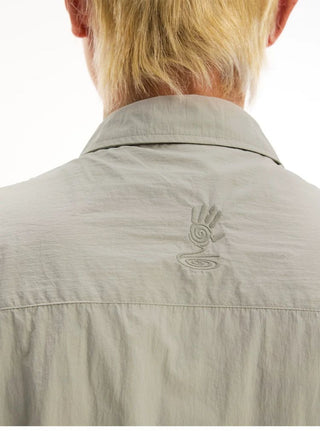 [Monterest] UPF50+ Water Repellent Zip-Up Shirt Jacket
