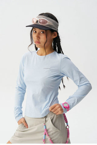 [Monterest] 3D Bionic Weave Quick-Dry Long Sleeve
