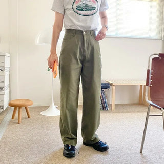 Cotton Banding Pants