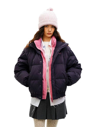 [Moromoro2] Wool Blend Tassel Knot Beanie