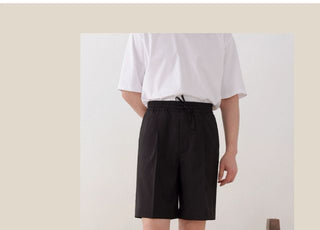 [CULTUM] Quick Dry Wrinkle Resistant Shorts