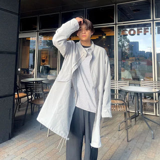 (Unisex) Oversized Pocket Jumper