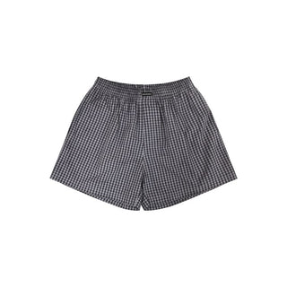[MASONPRINCE] Gingham Check Balloon Pants & Shorts