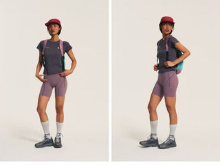 [Monterest] 5A Antibacterial Slim Fit Yoga Shorts