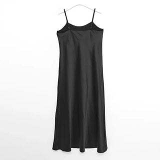 Satin Camisole Dress