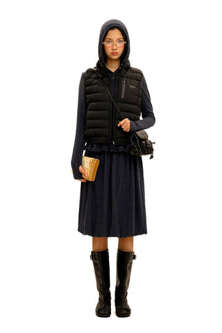 [Moromoro2] Stretch Cotton Blend Layering  Set