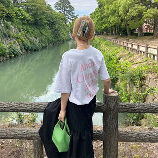 Mini tote bag