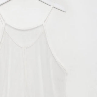 See-through layered dress - P000IYRH