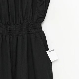 Frilled Jumpsuit