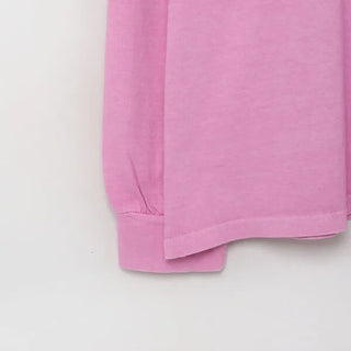 Lettering Oversized T-Shirt