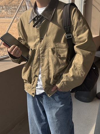 Larson Vintage Work Jacket
