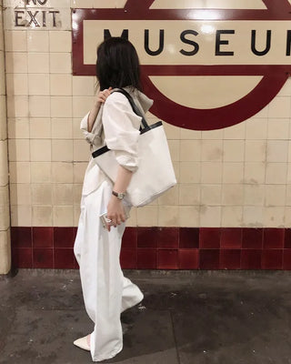 (Short/Basic/Long) (5 colors) Cotton Slacks Pants