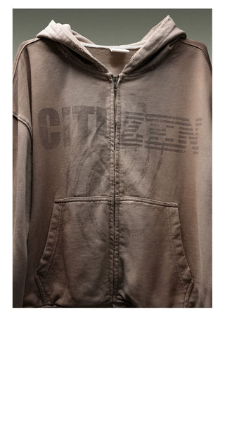 CONP SolarSystem Hoodie (Washed)