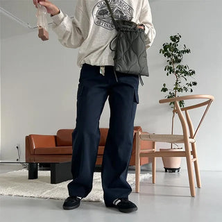 Pocket Basic Pants