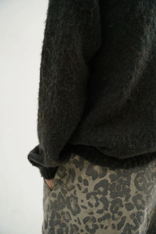 MASONPRINCE Lightweight Mohair Sweater