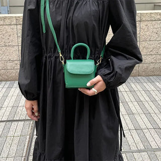 Square Mini 2-Way Bag