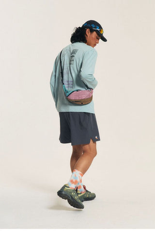 [Monterest] 5A Antibacterial Quick-Dry Long Sleeve Tee