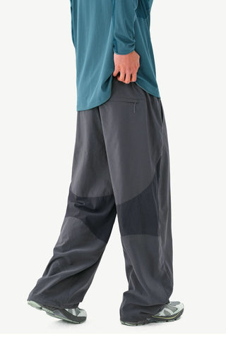 [Monterest] Lightweight Cooling Wide Leg Pants