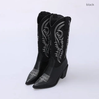 Western Stitch Boots
